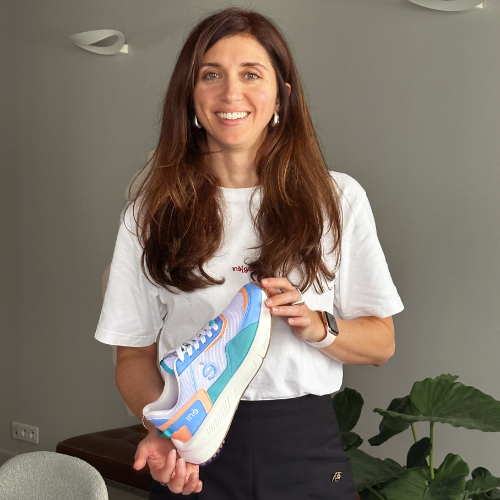 Écouter son instinct : comment Audrey Delanoë redéfinit la culture sneaker avec du sens ?