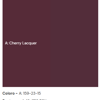 Le bordeaux, couleur phare de la mode responsable en 2025