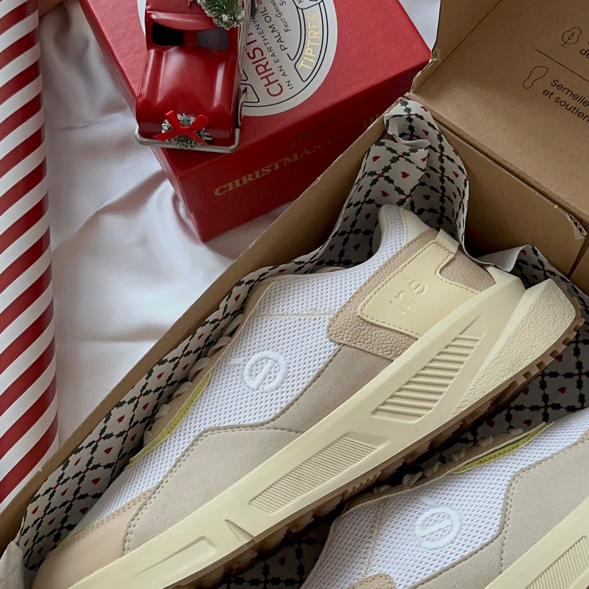 Noël 2025 : offrir des sneakers vegan et responsables, sans renoncer au style