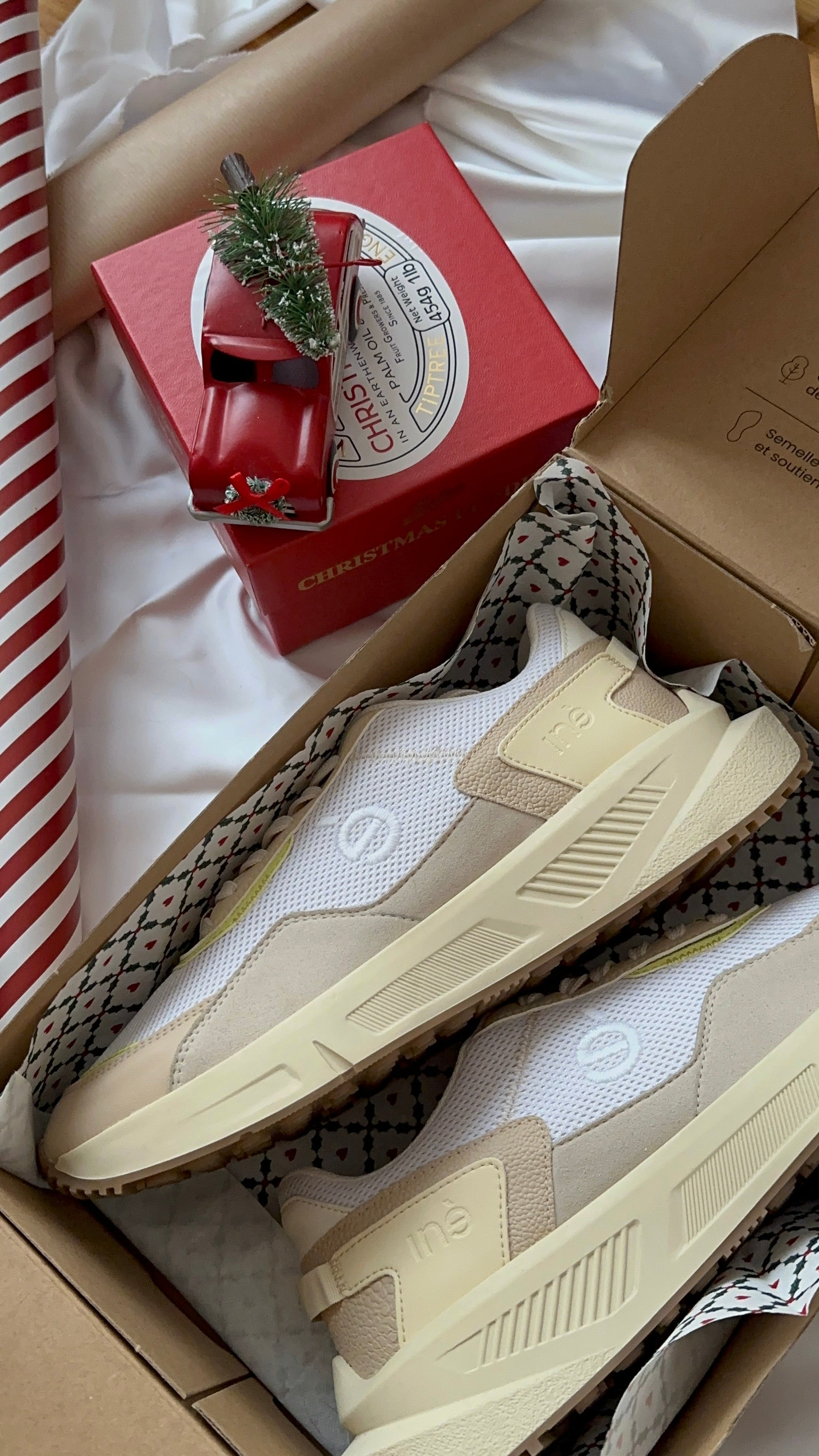 Noël 2025 : offrir des sneakers vegan et responsables, sans renoncer au style