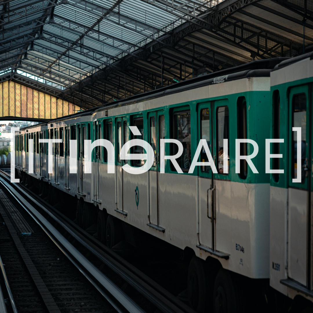 La Carte iné : Tous nos ITINÉRAIRES à (re)découvrir