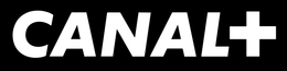 Logo de la chaîne de télévision canal + pour illustrer le passage d'iné dans l'émission William à Midi