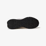 Semelle de baskets vegan mixtes bordeaux et noir de la marque iné, disponibles du 36 au 46