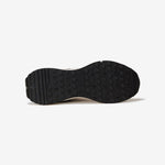 Sneakers vegan unisexes vert et jaune fluo