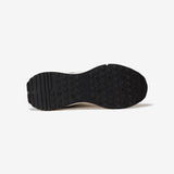 Sneakers vegan unisexes vert et jaune fluo